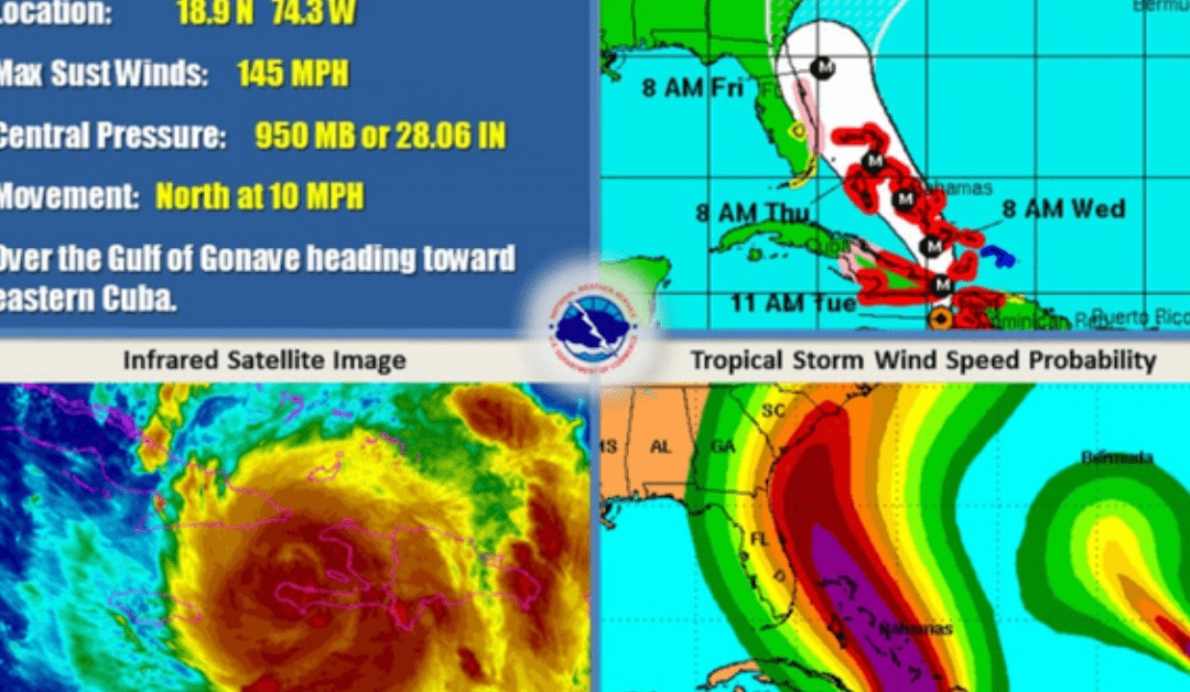 State of Emergency Issued for the State of Florida Dennis Hernandez